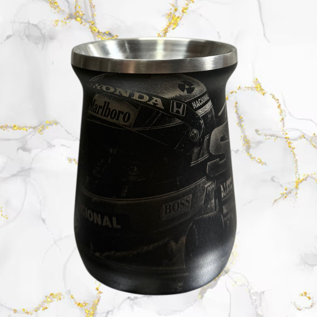 Combo Ayrton Senna