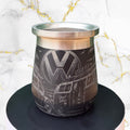 Mate Volkswagen retro / Inox / 260ml