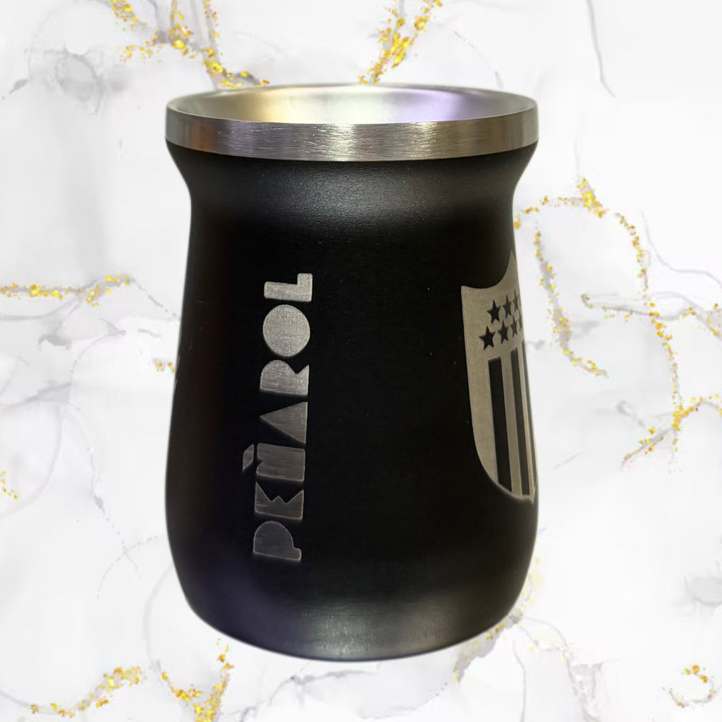 Mate Inox / Peñarol / 160ml