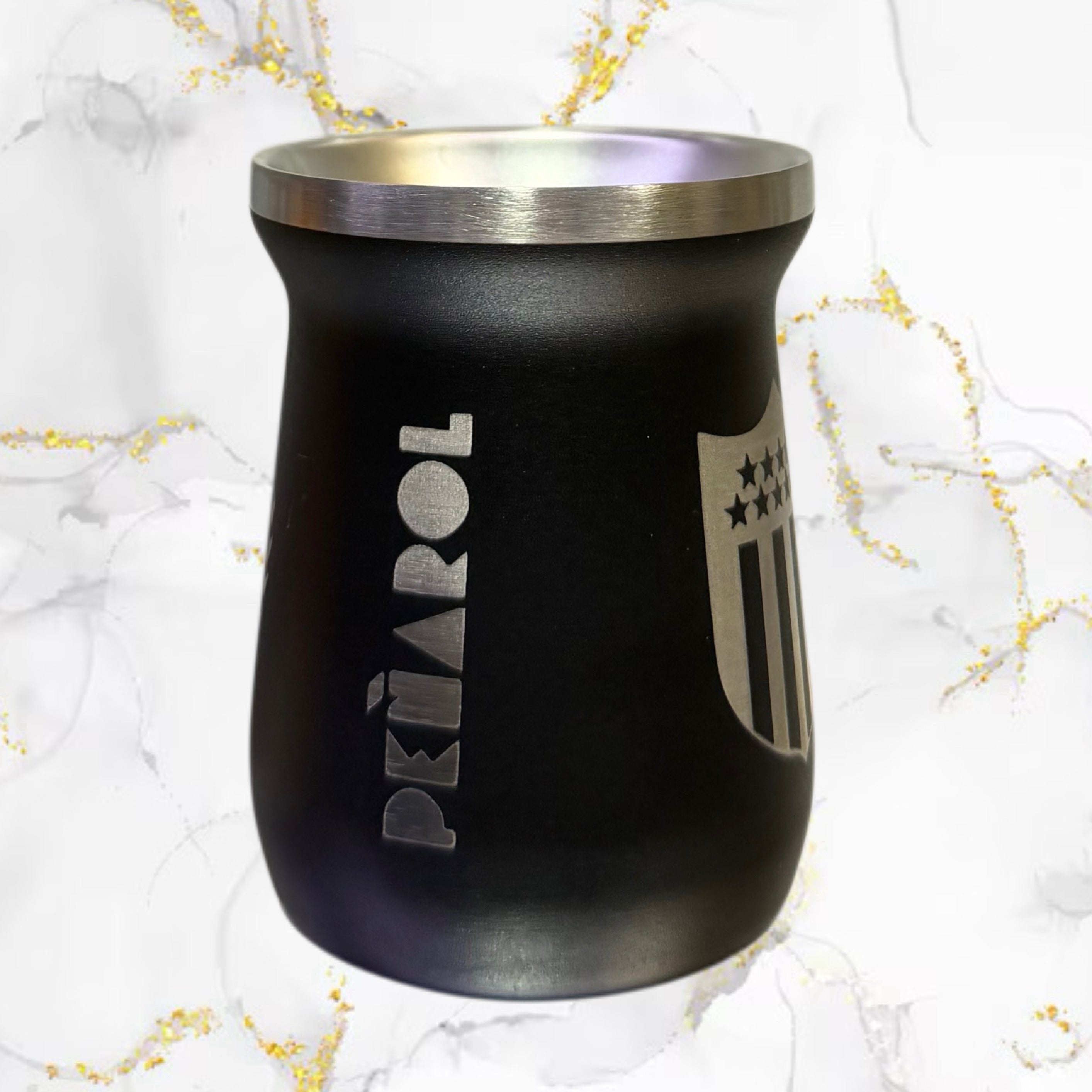 Mate Inox / Peñarol / 160ml