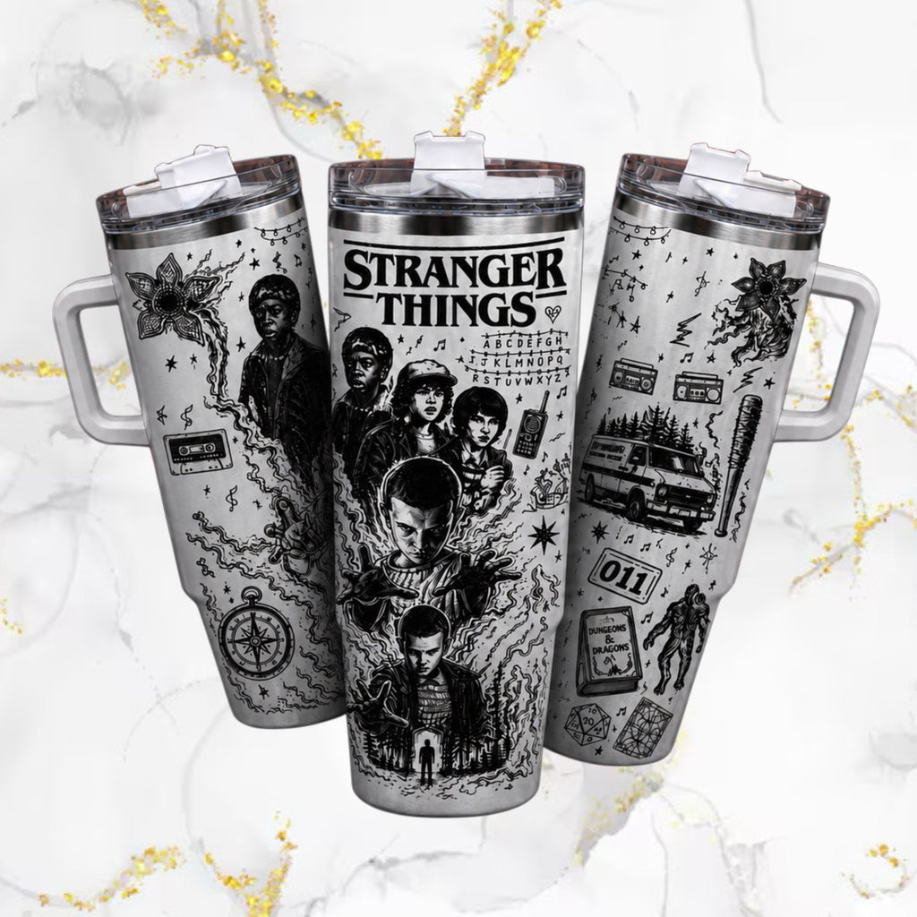 Vaso Tendy / Stranger Things / 1.2L