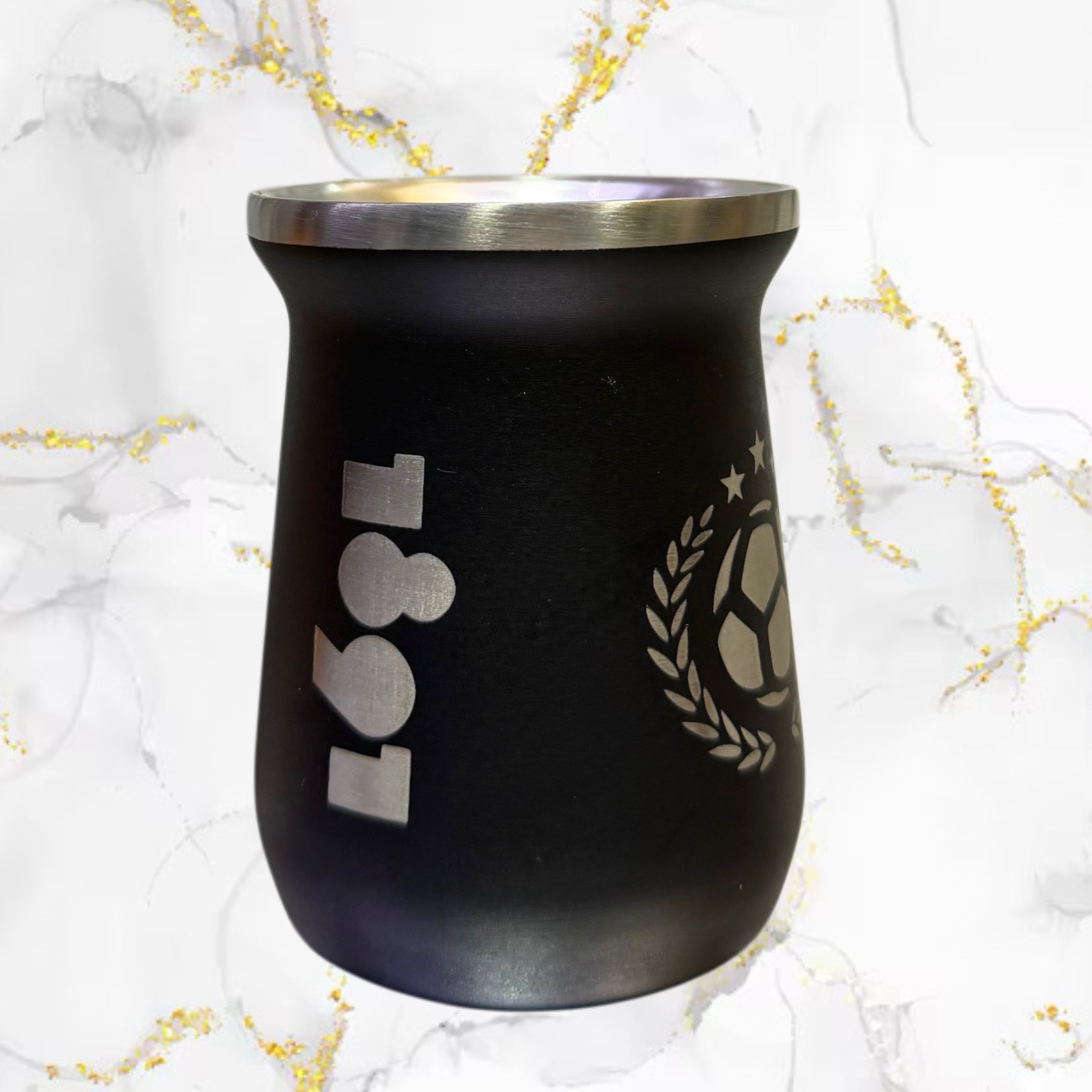 Mate Inox / Peñarol / 160ml
