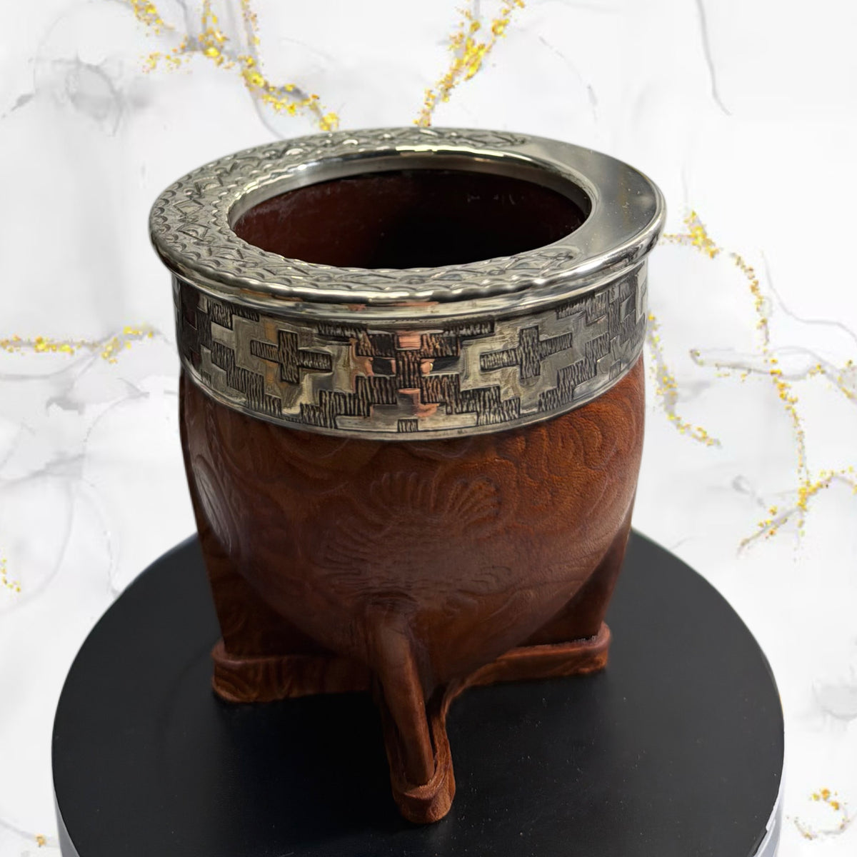 Mate Imperial / Virola Alpaca / Premium