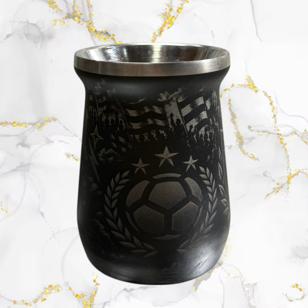 Mate Inox / PEÑAROL/ 260ml