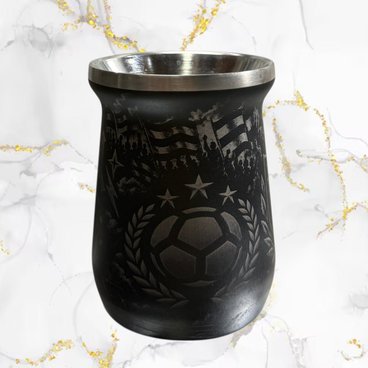 Mate Inox / PEÑAROL/ 260ml