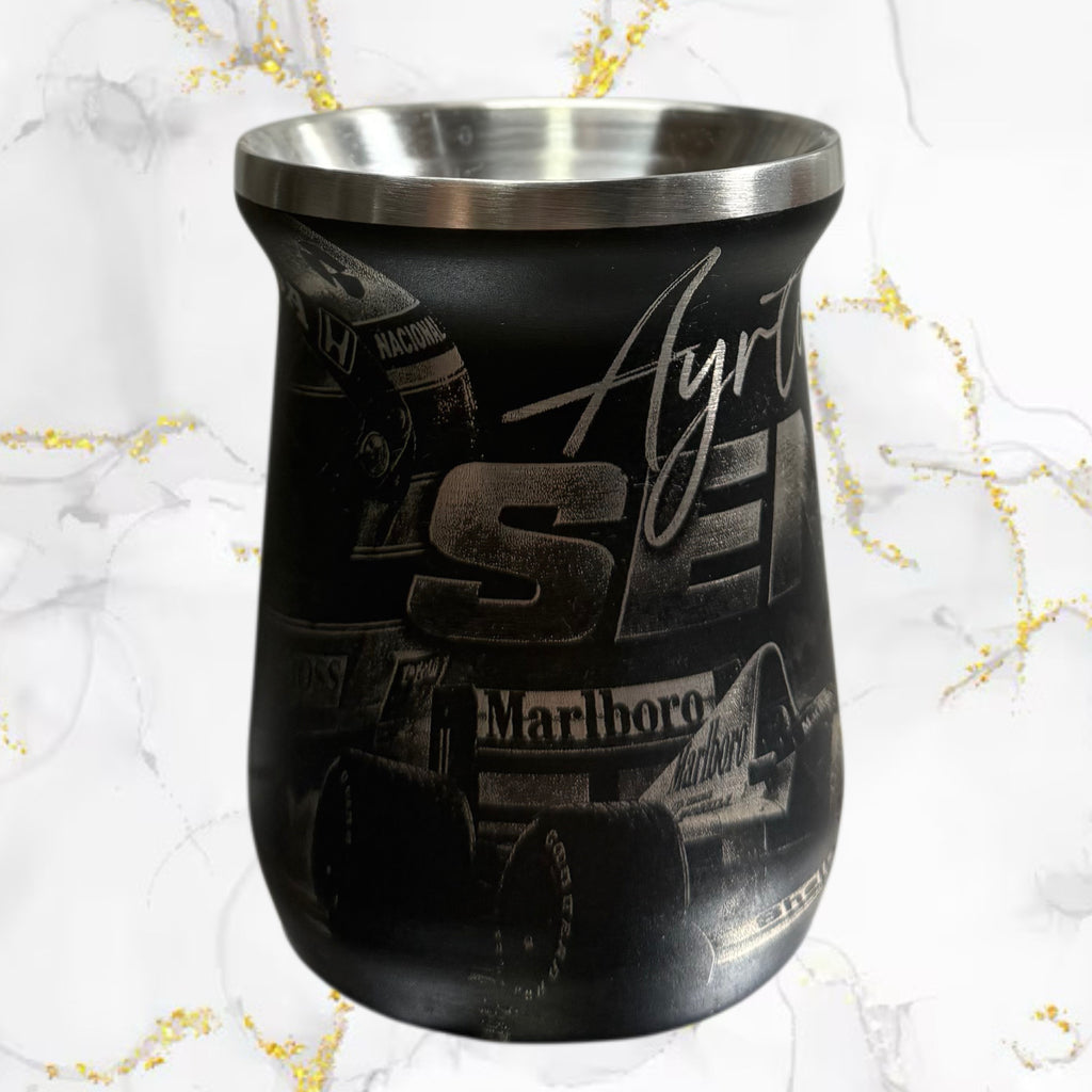 Combo Ayrton Senna