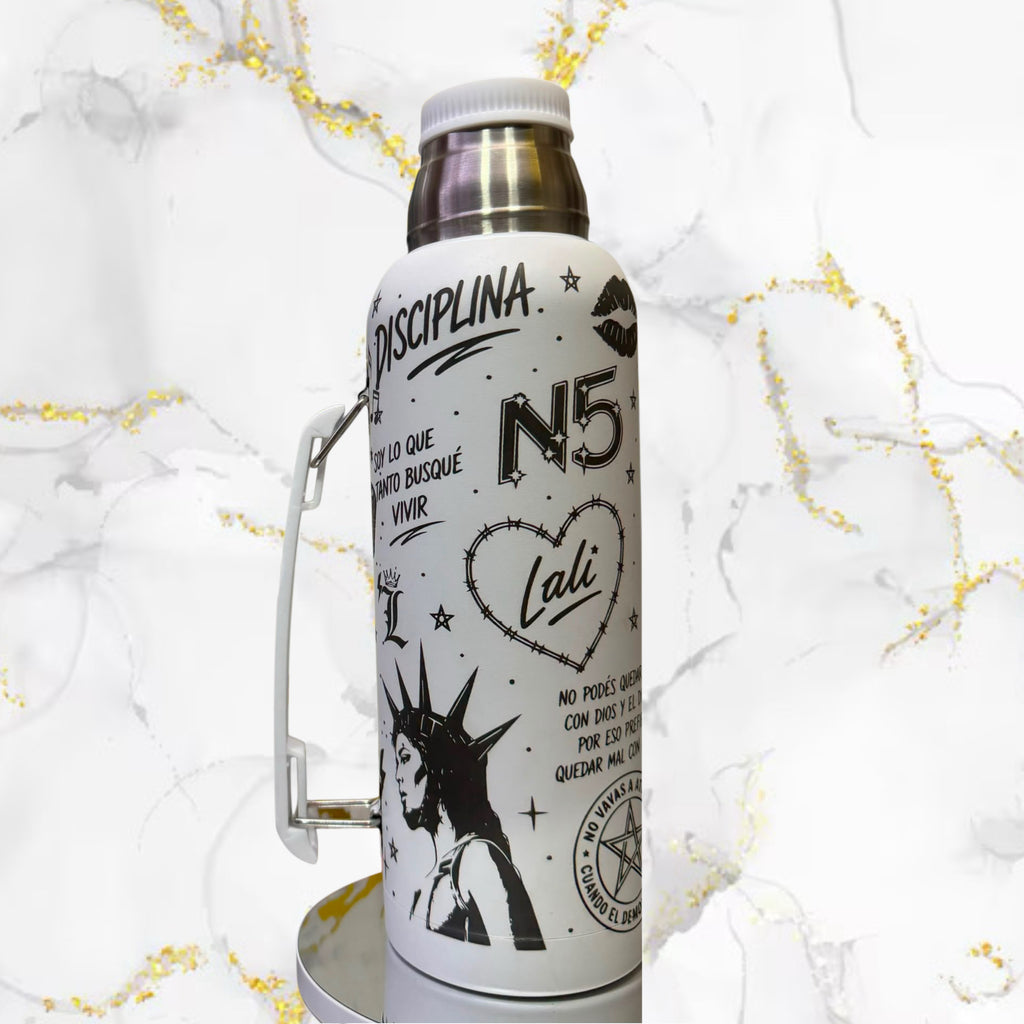 Termo Inox / Lali / 1L / 360