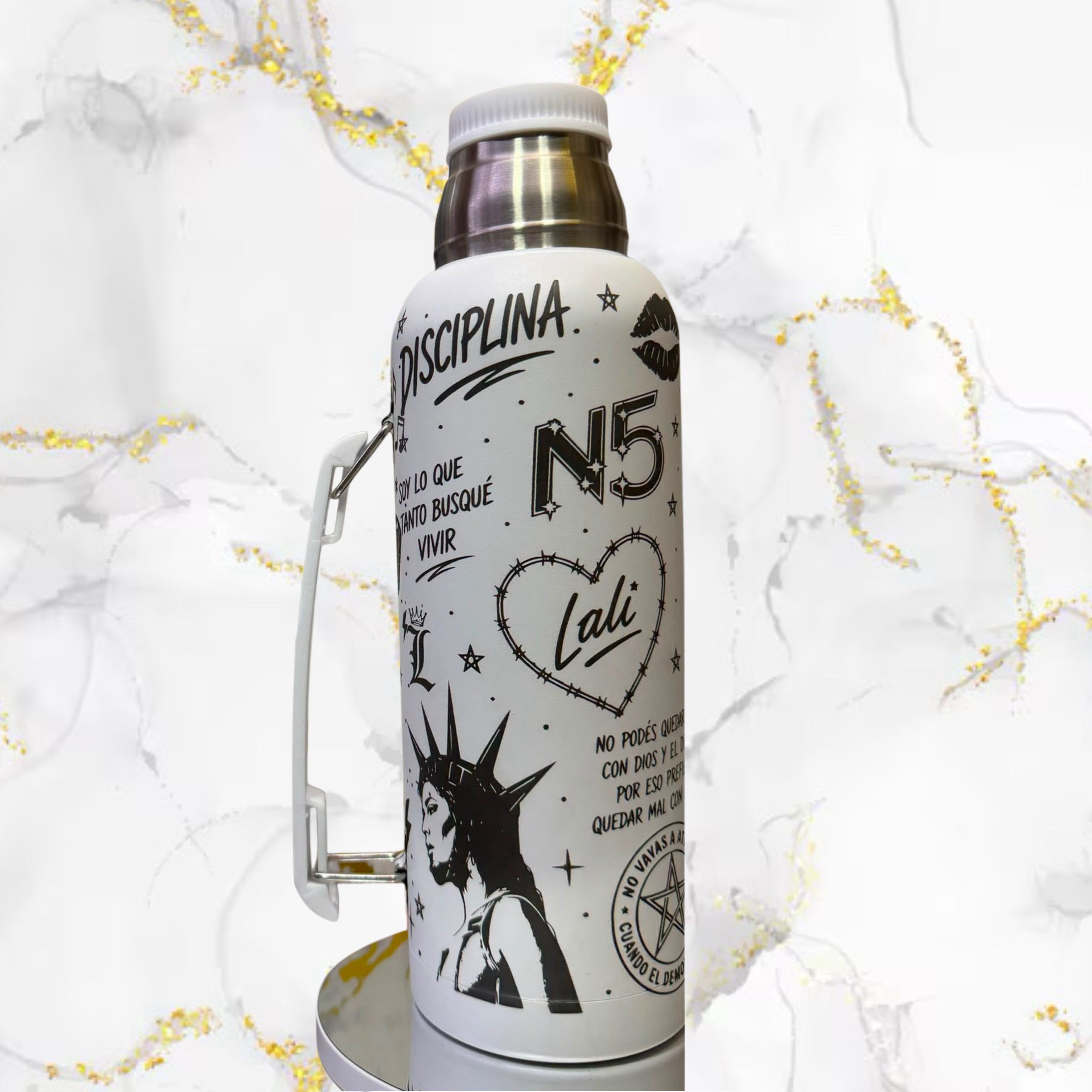 Termo Inox / Lali / 1L / 360
