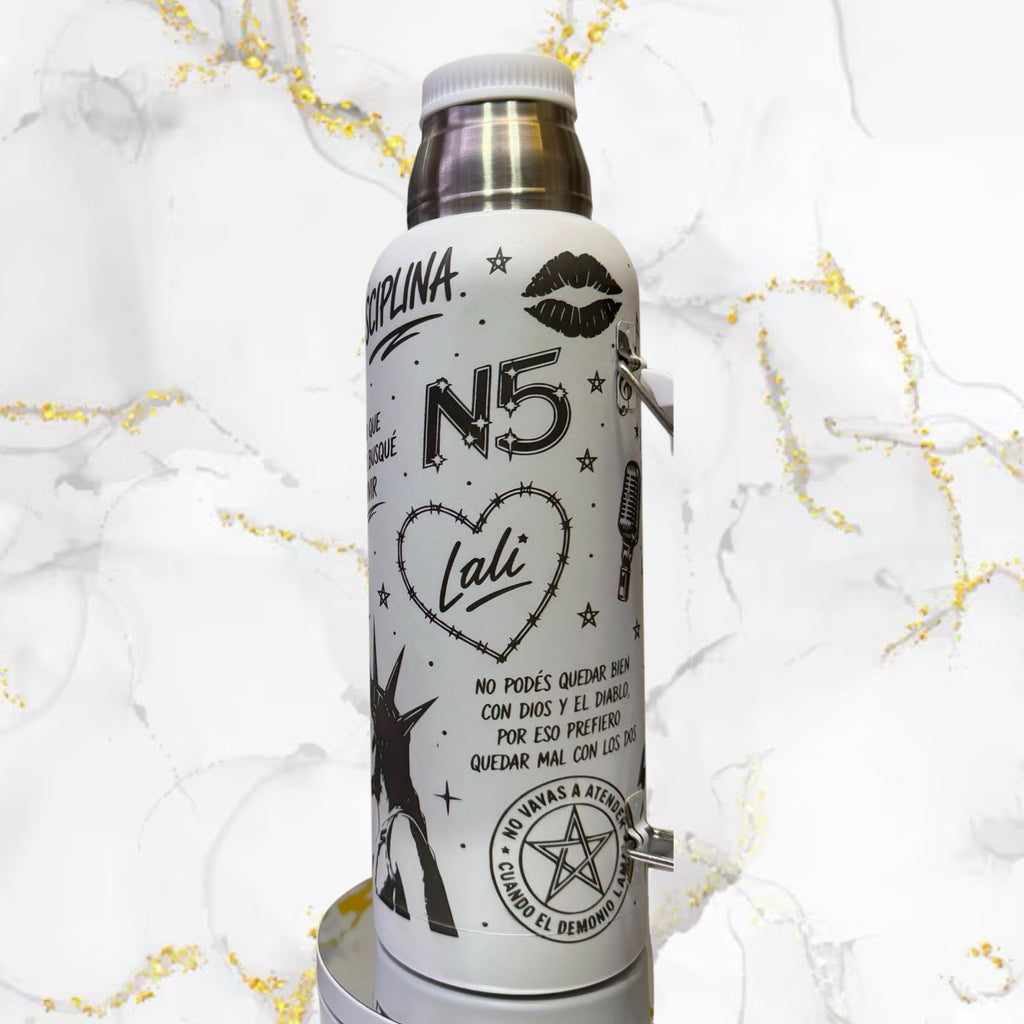 Termo Inox / Lali / 1L / 360