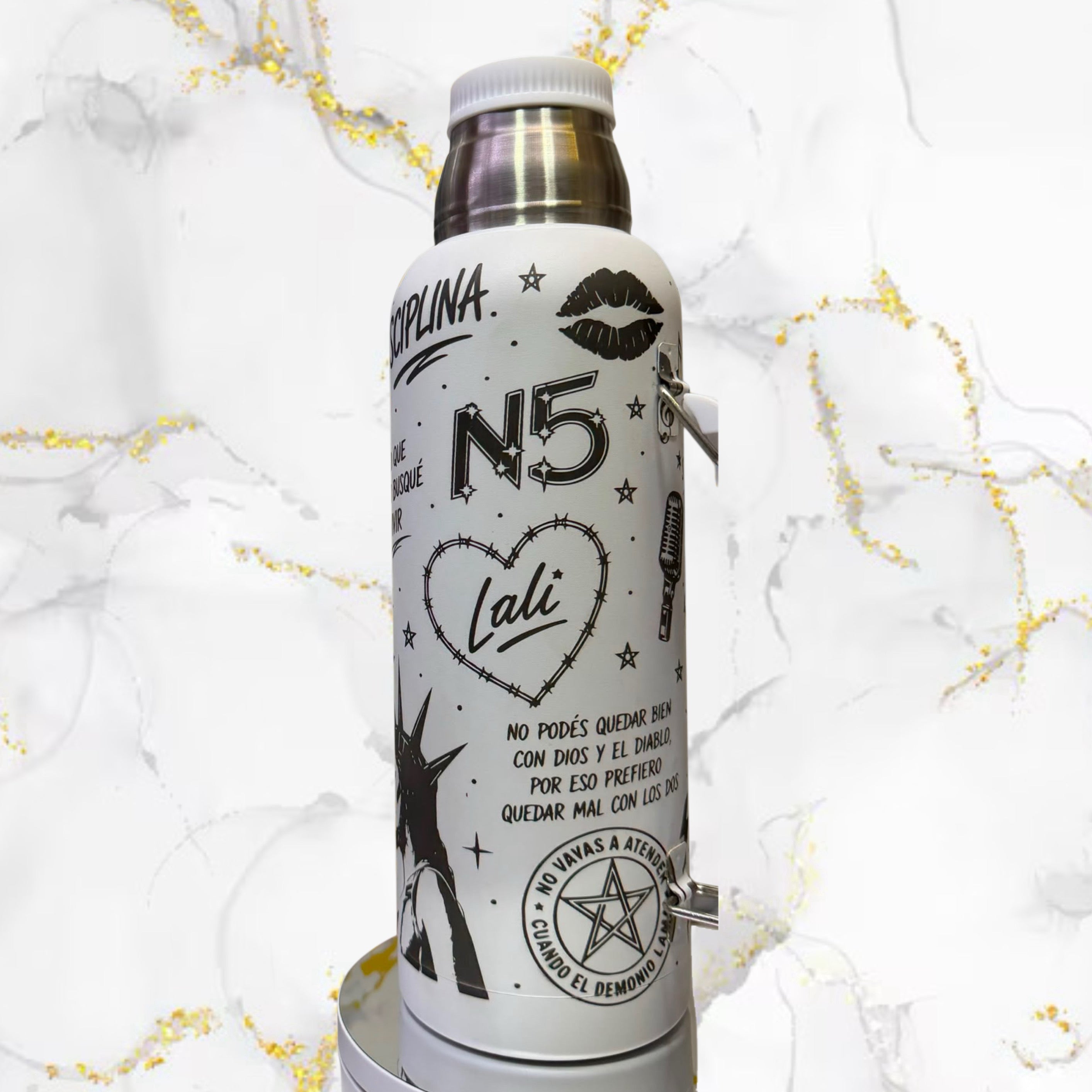 Termo Inox / Lali / 1L / 360