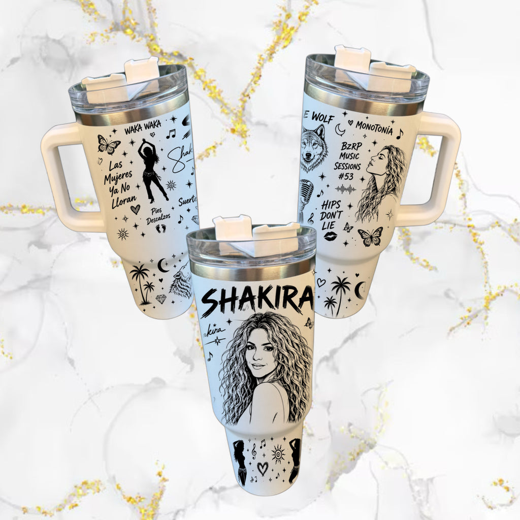 Vaso Trendy / Shakira / 1.2L