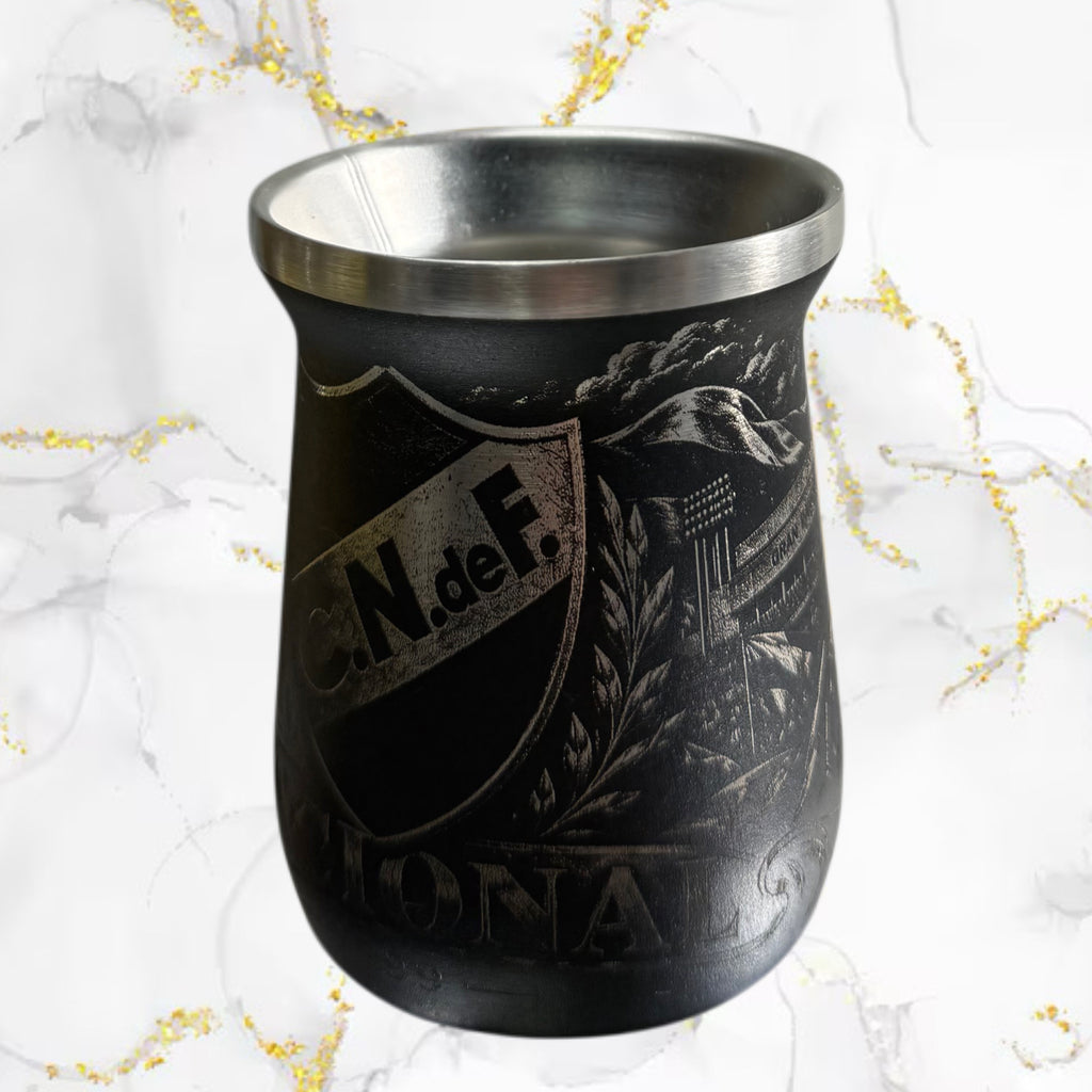 Mate Inox / Nacional / Luis Suárez