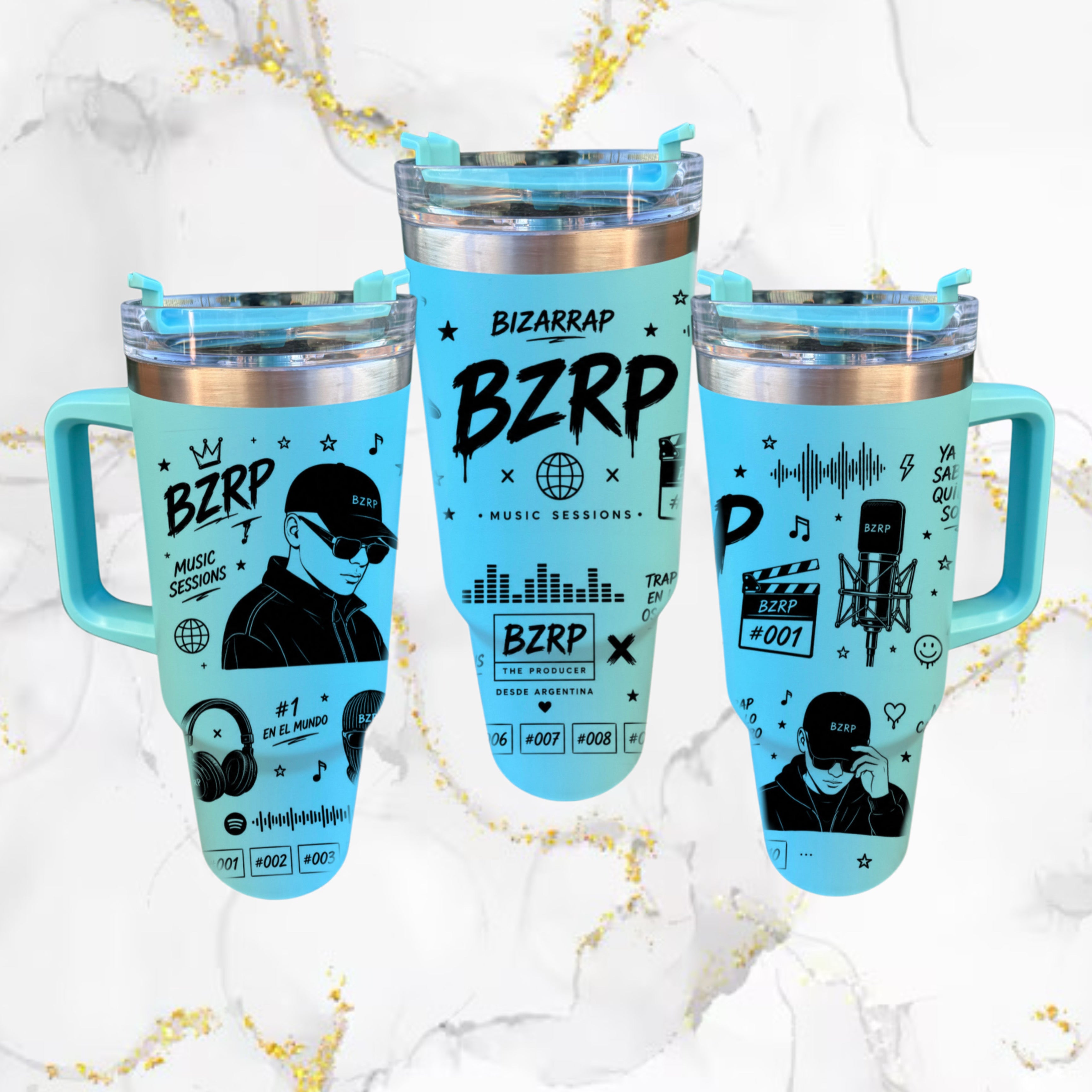 Vaso Trendy / BzRp / 1.2L