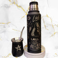 Set Termo + Mate / Lali / Bombilla de regalo