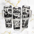 Vaso Trendy / Fast and Furious / 1.2L