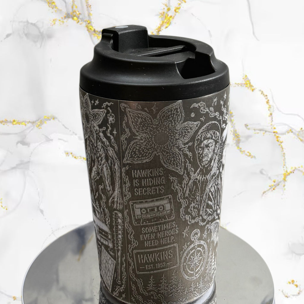 Vaso térmico / Stranger Things / 350ml