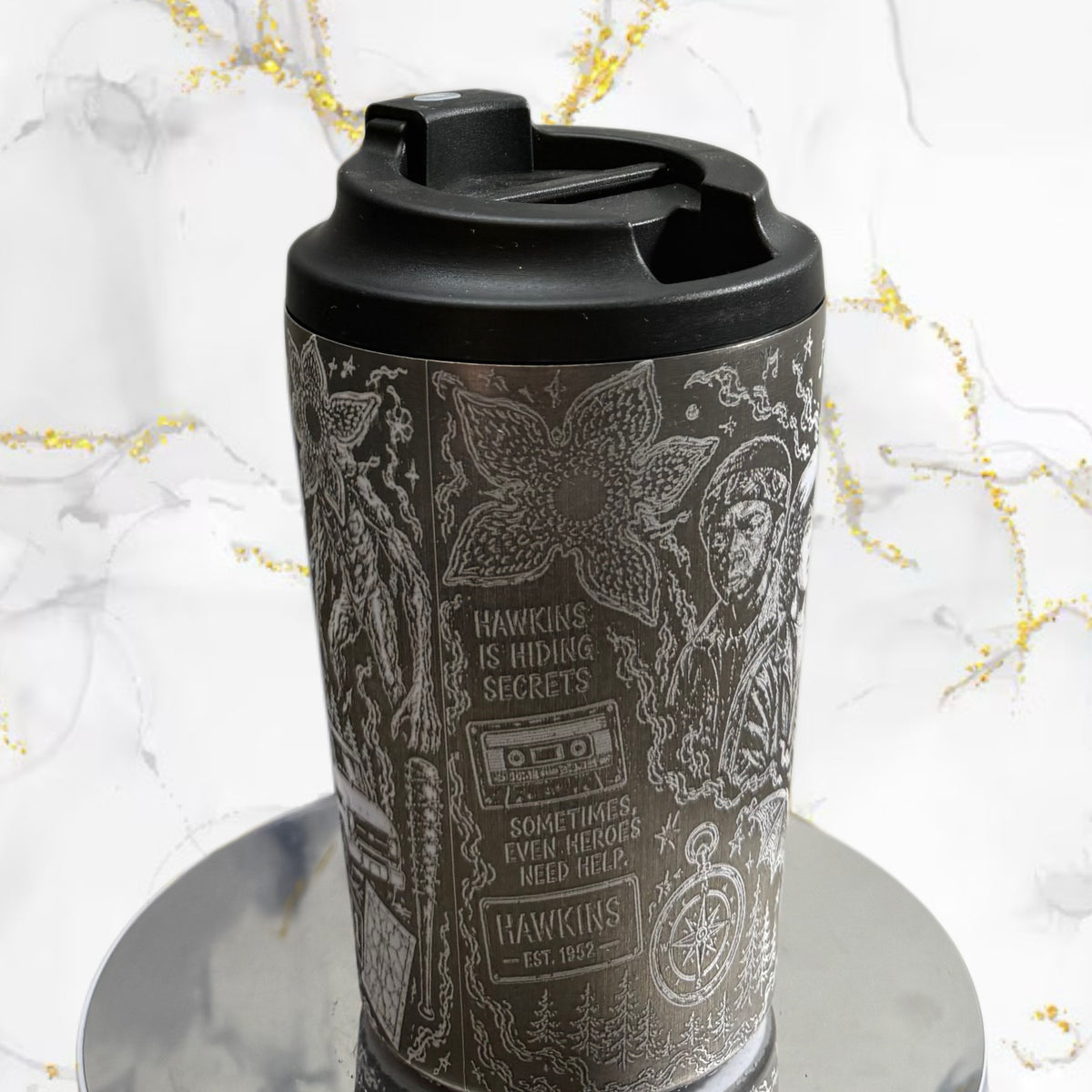 Vaso térmico / Stranger Things / 350ml