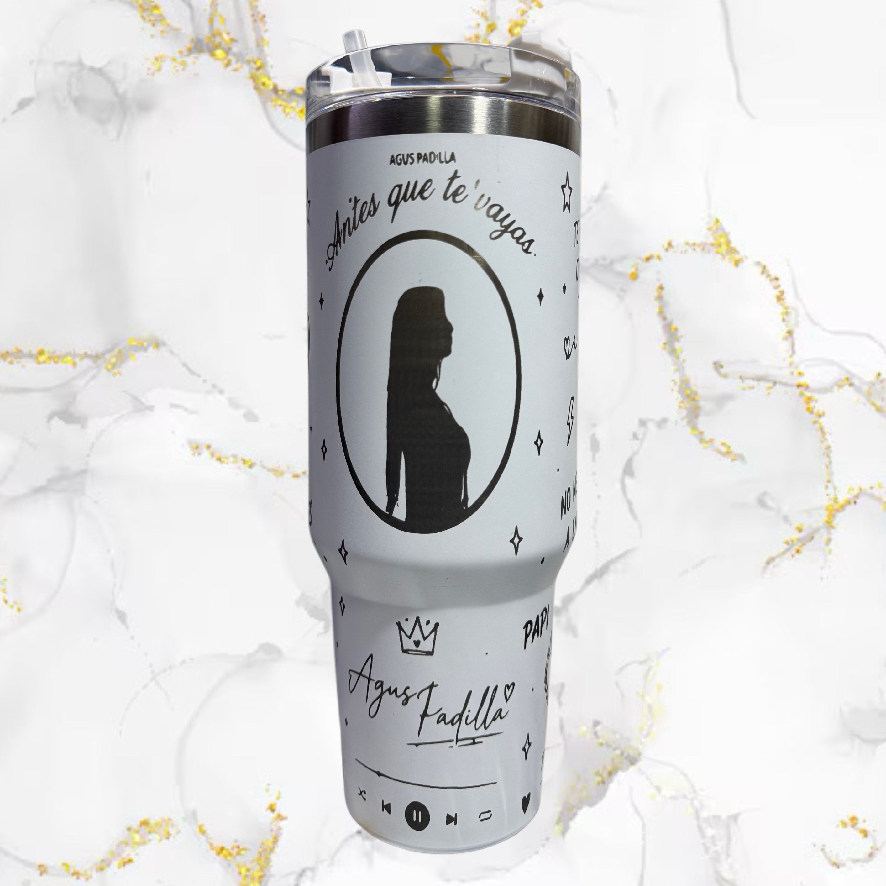 Vaso Trendy / Agustina Padilla / 1.2L