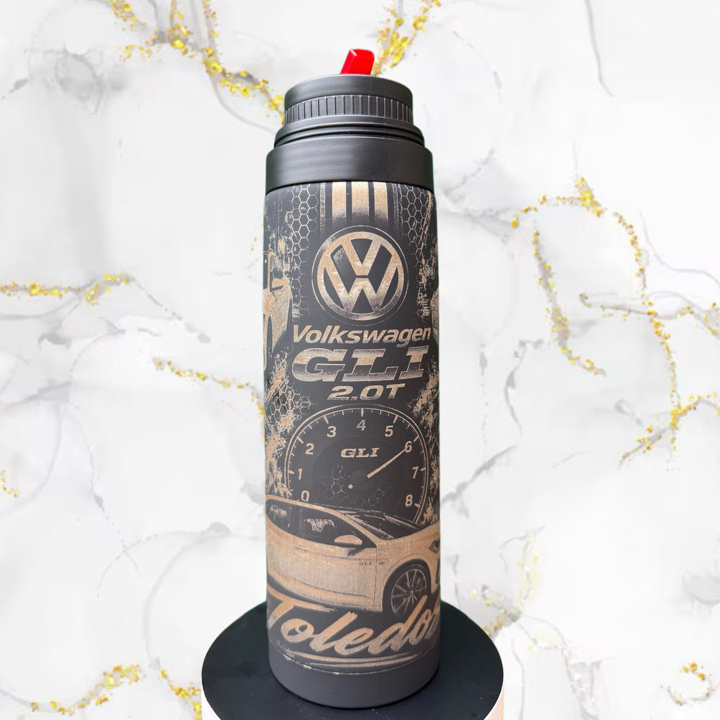 Termo Inox / Vento GLI / Volkswagen / 1L
