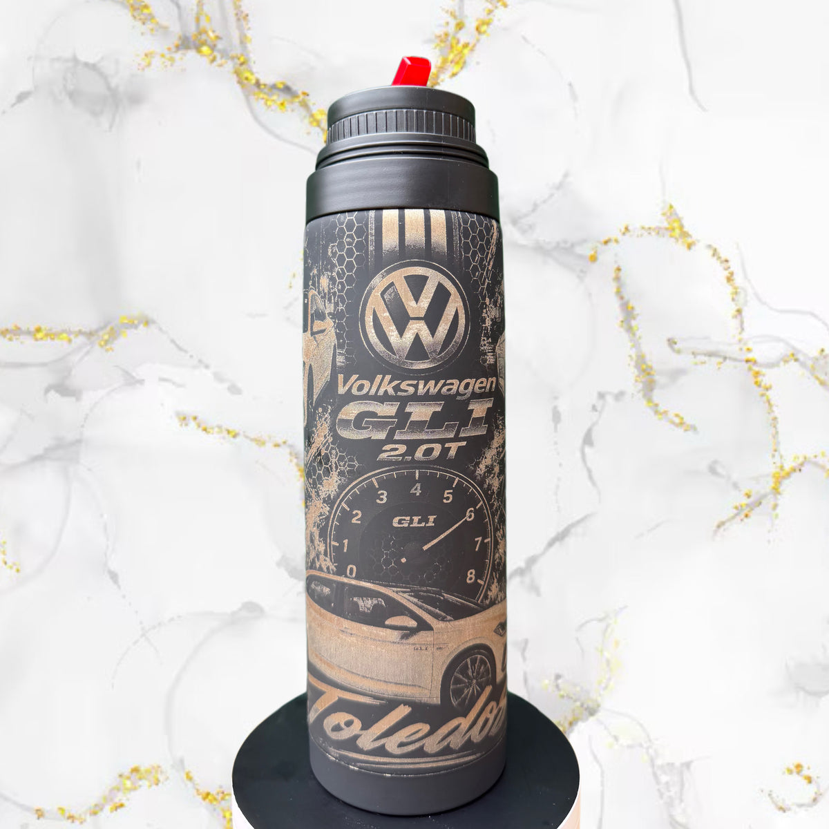 Termo Inox / Vento GLI / Volkswagen / 1L