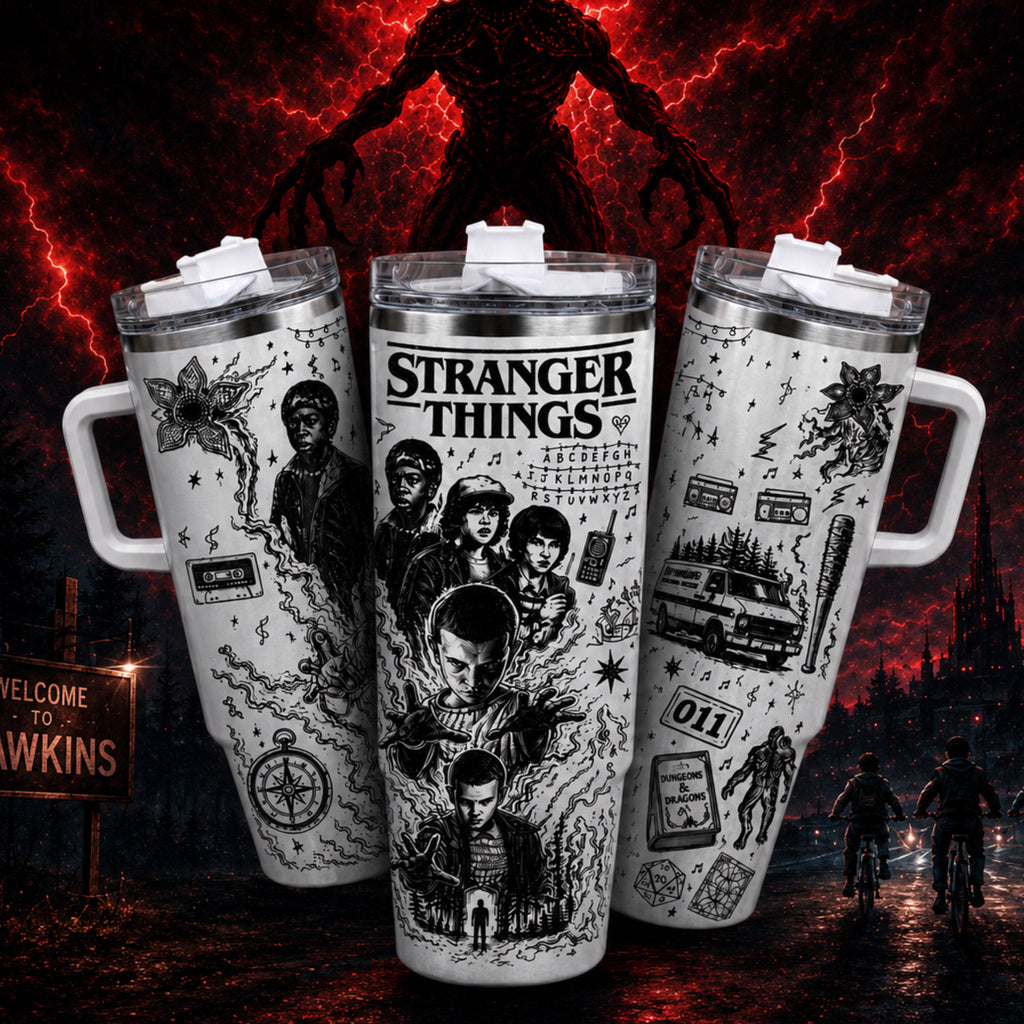 Vaso Tendy / Stranger Things / 1.2L