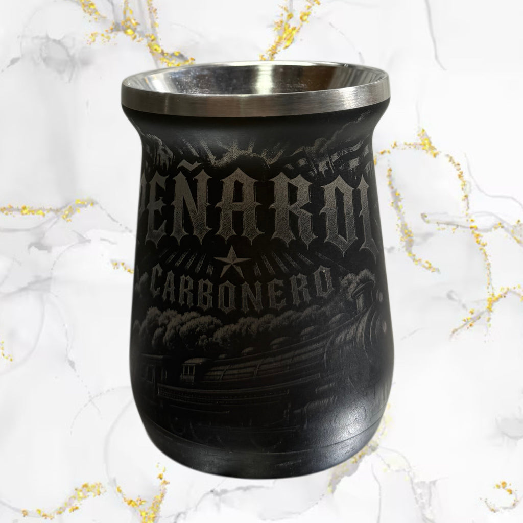 Mate Inox / PEÑAROL/ 260ml
