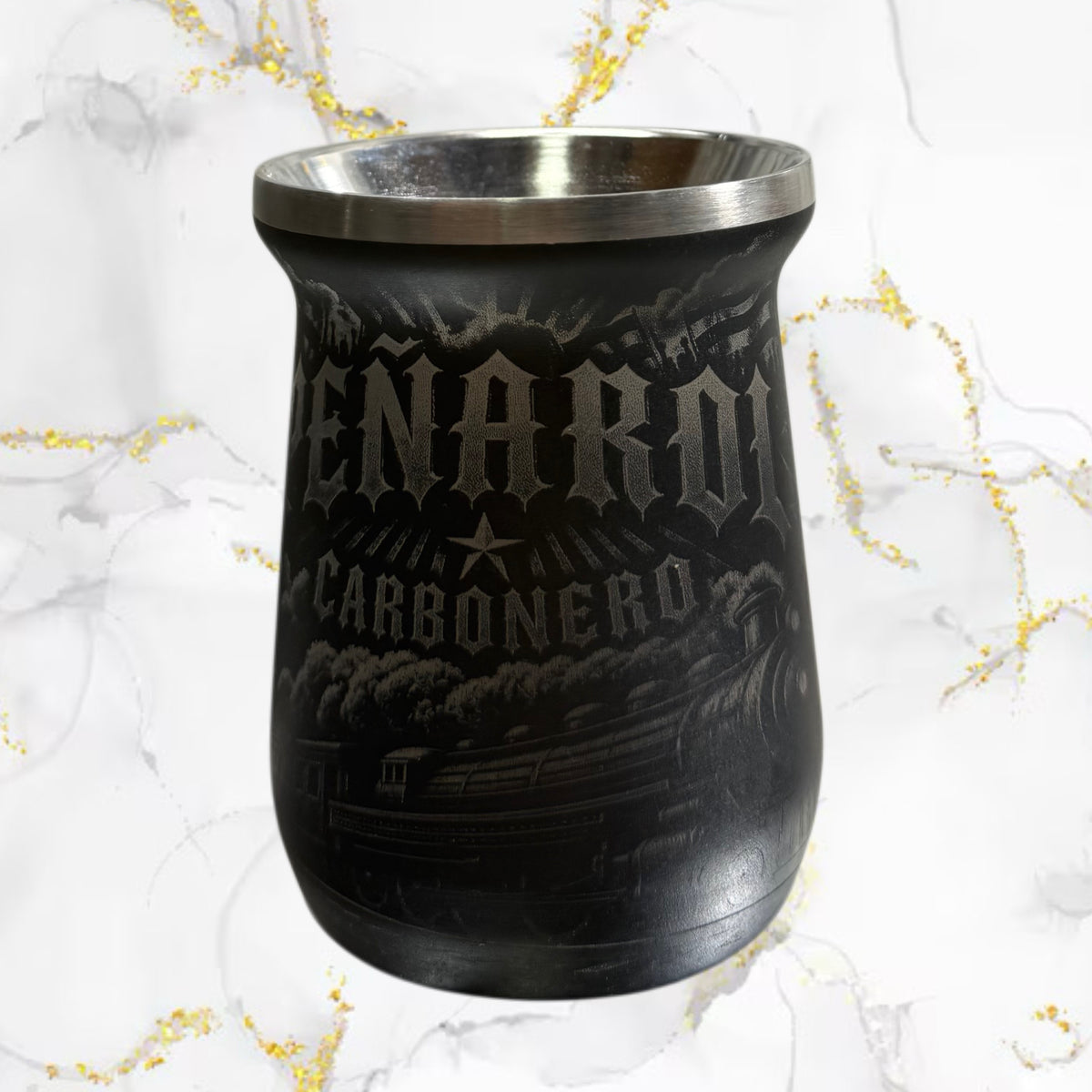 Mate Inox / PEÑAROL/ 260ml