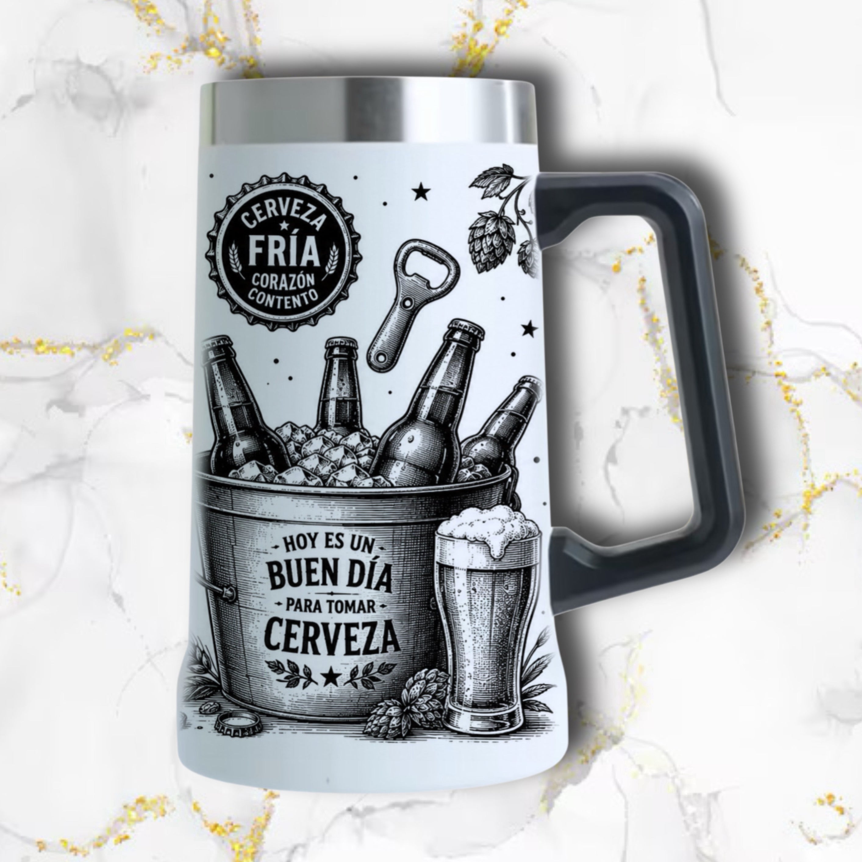 Jarra Cervecera / 710ml