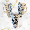 Vaso Trendy / Cazzu / 1.2L