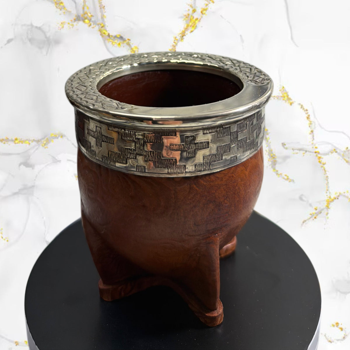 Mate Imperial / Virola Alpaca / Premium