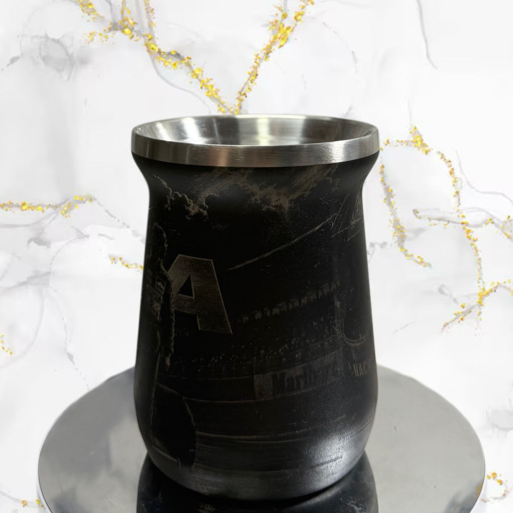 Mate Inox / Ayrton Senna / 260ml
