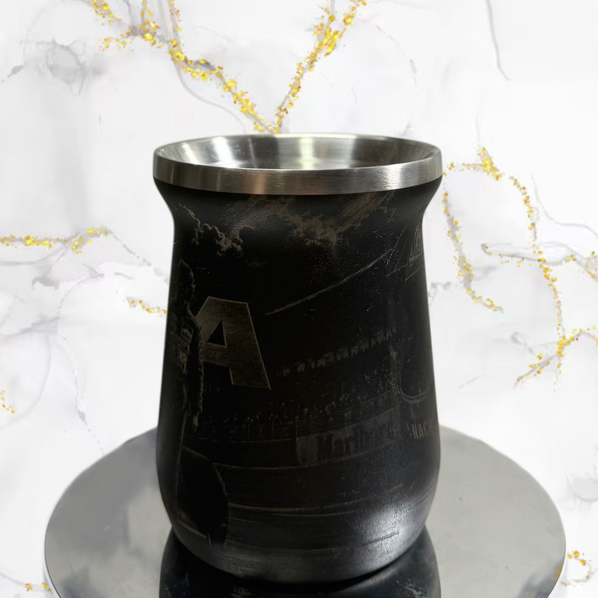 Mate Inox / Ayrton Senna / 260ml