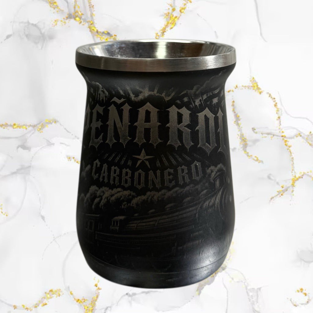 Mate Inox / PEÑAROL/ 260ml