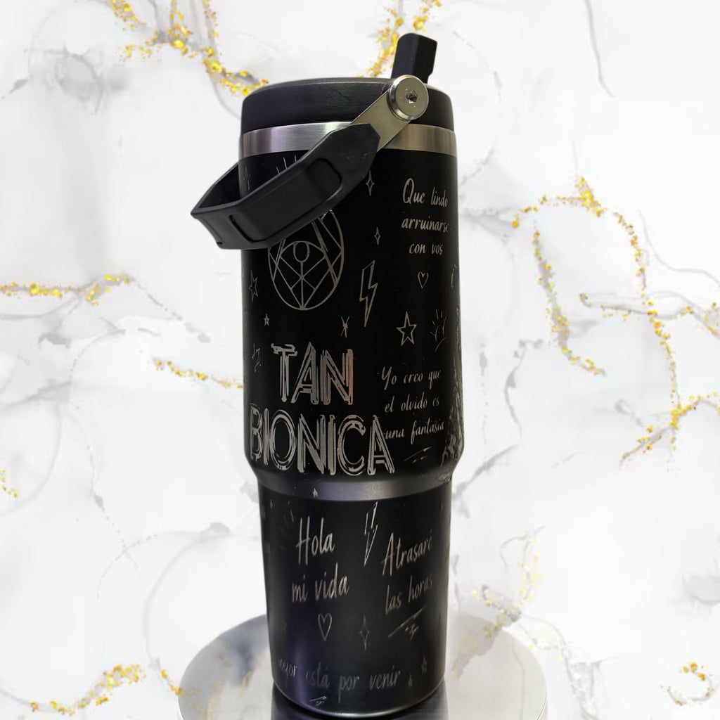 Vaso térmico / Tan Biónica / 900ml
