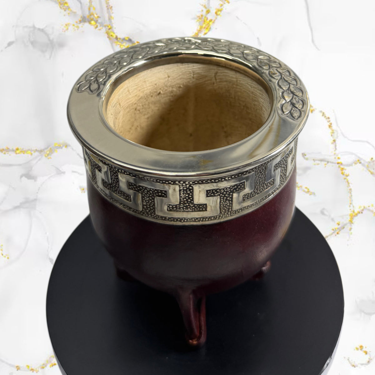 Mate Imperial / Virola Alpaca / Premium