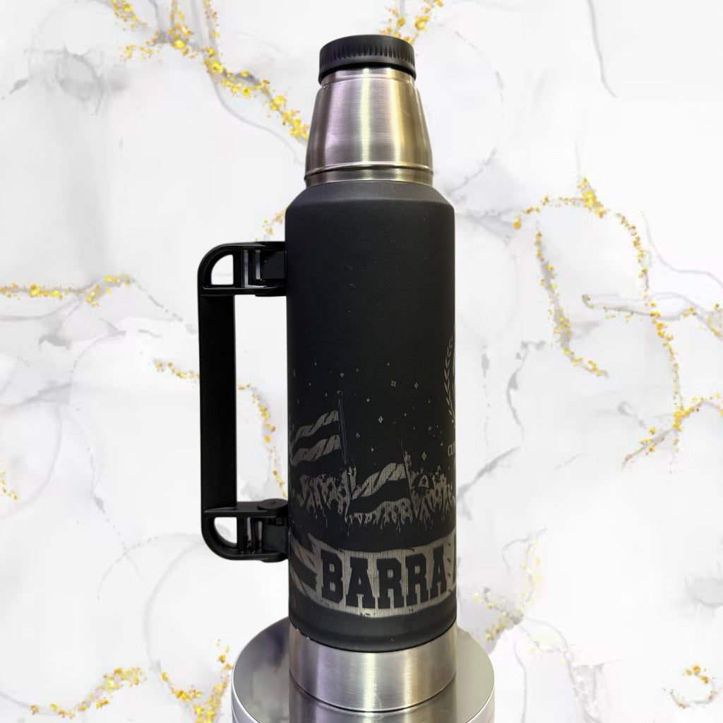 Termo Inox / PEÑAROL / 1.2L
