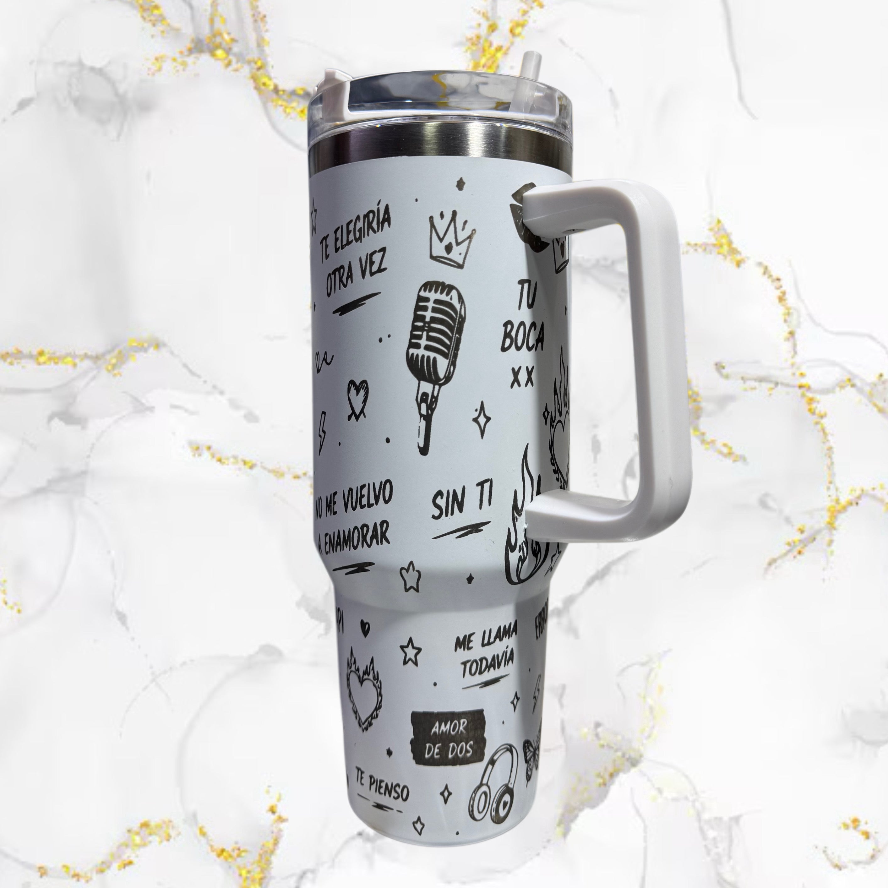 Vaso Trendy / Agustina Padilla / 1.2L