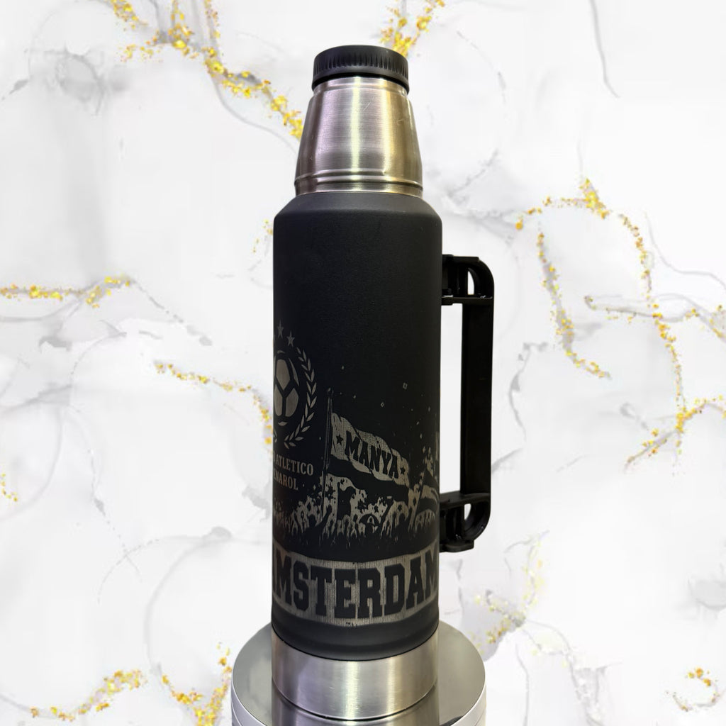 Termo Inox / PEÑAROL / 1.2L
