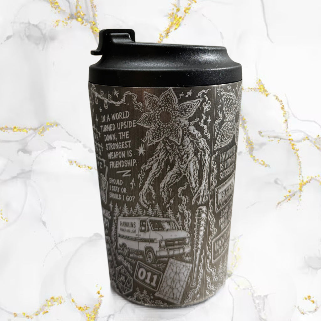 Vaso térmico / Stranger Things / 350ml