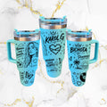 Vaso Trendy / Karol G / 1.2L
