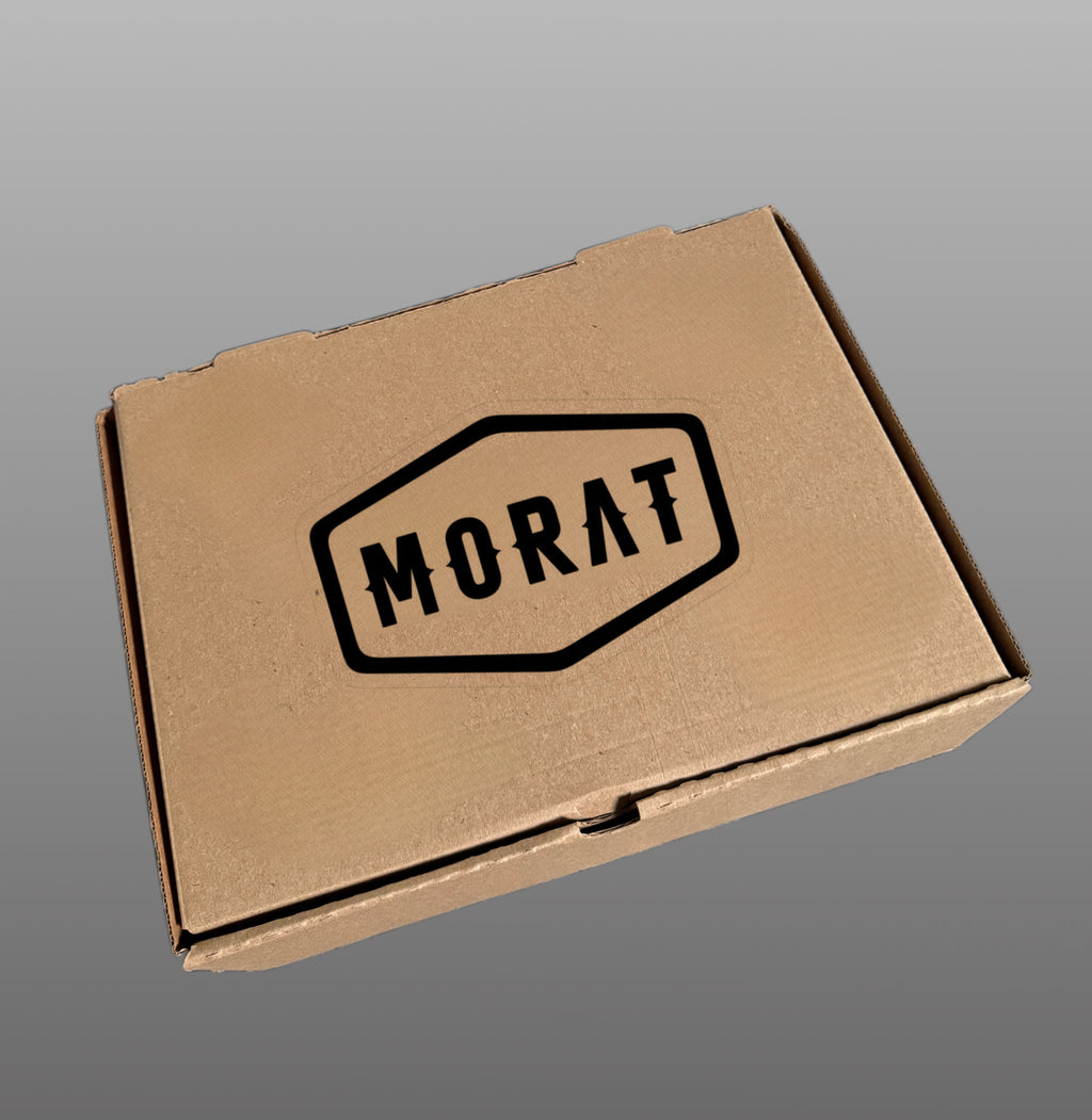 Caja cartón / Morat