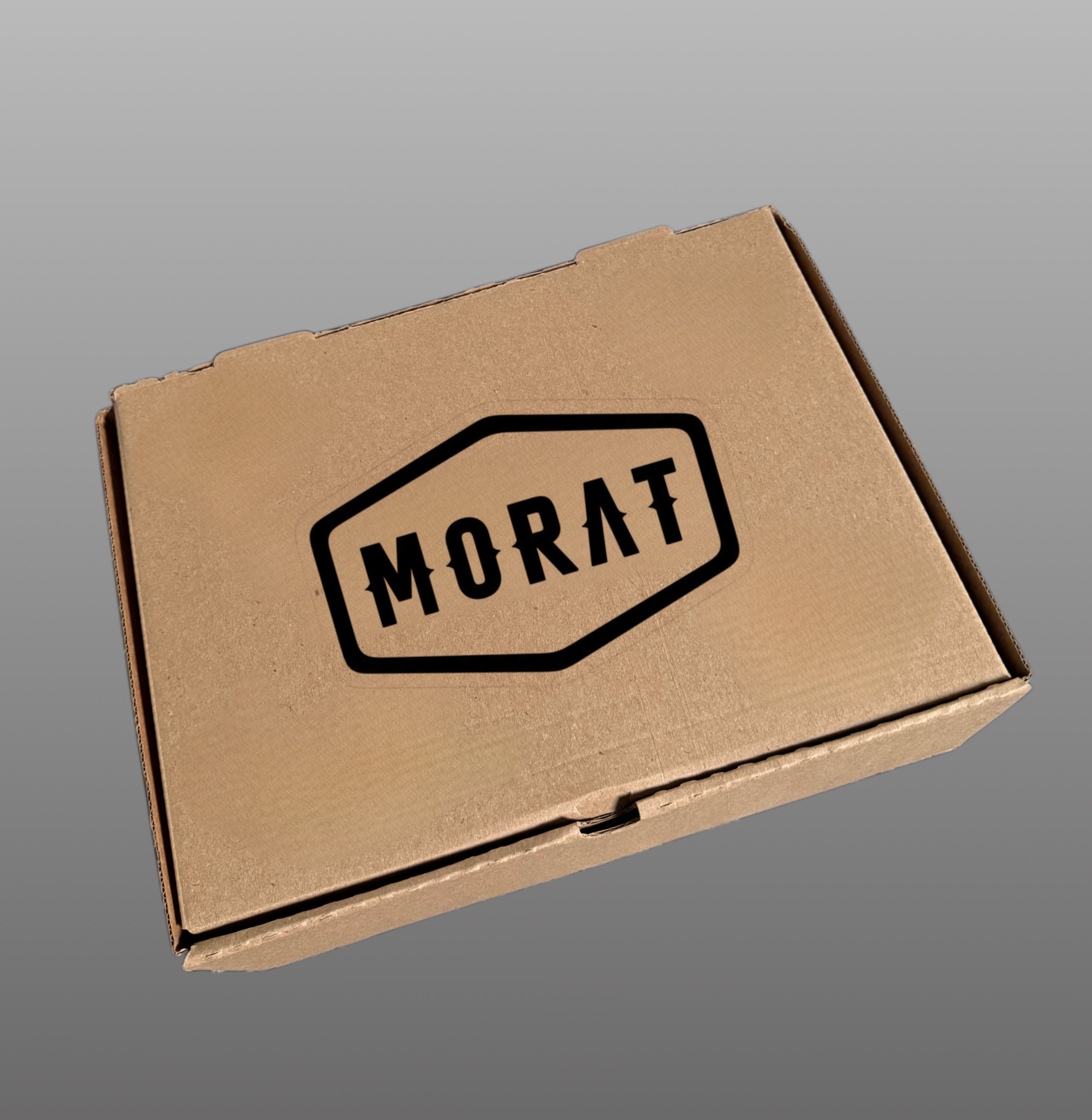 Caja cartón / Morat