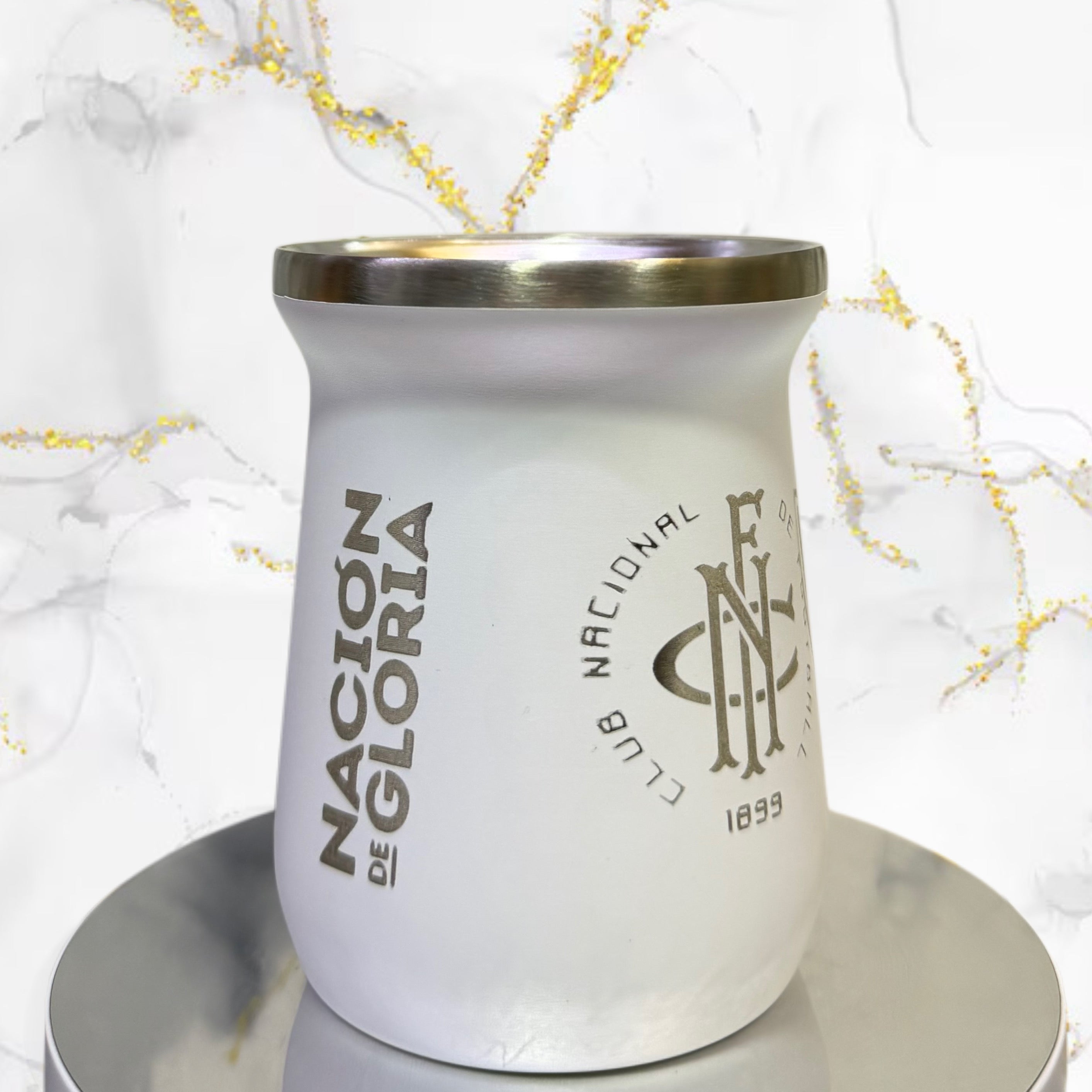 Mate Inox / Nacional / 260ml