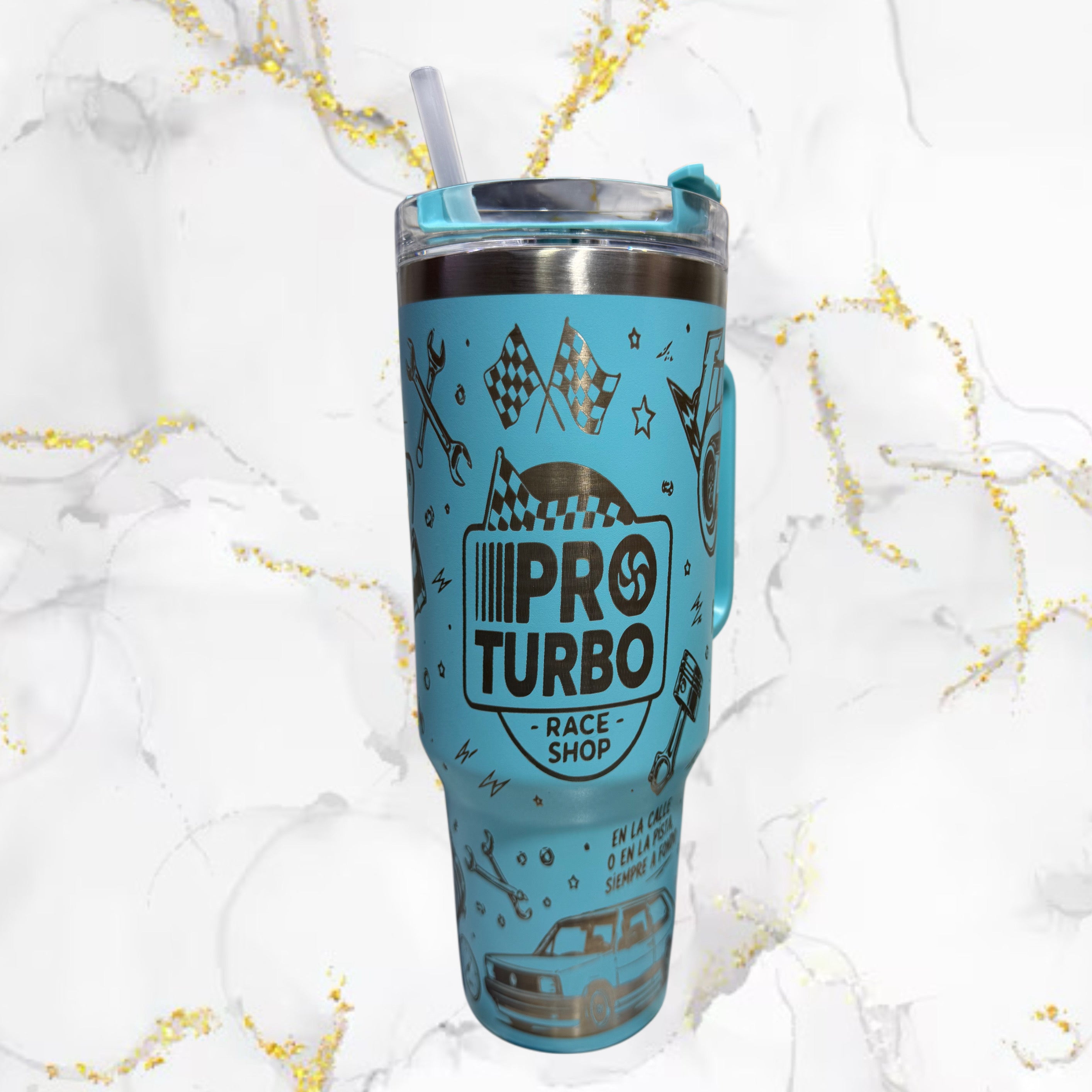 Vaso Trendy / Turbo / 1.2L