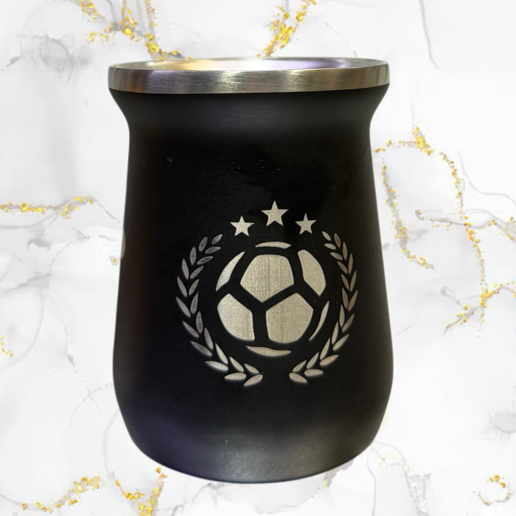 Mate Inox / Peñarol / 260ml