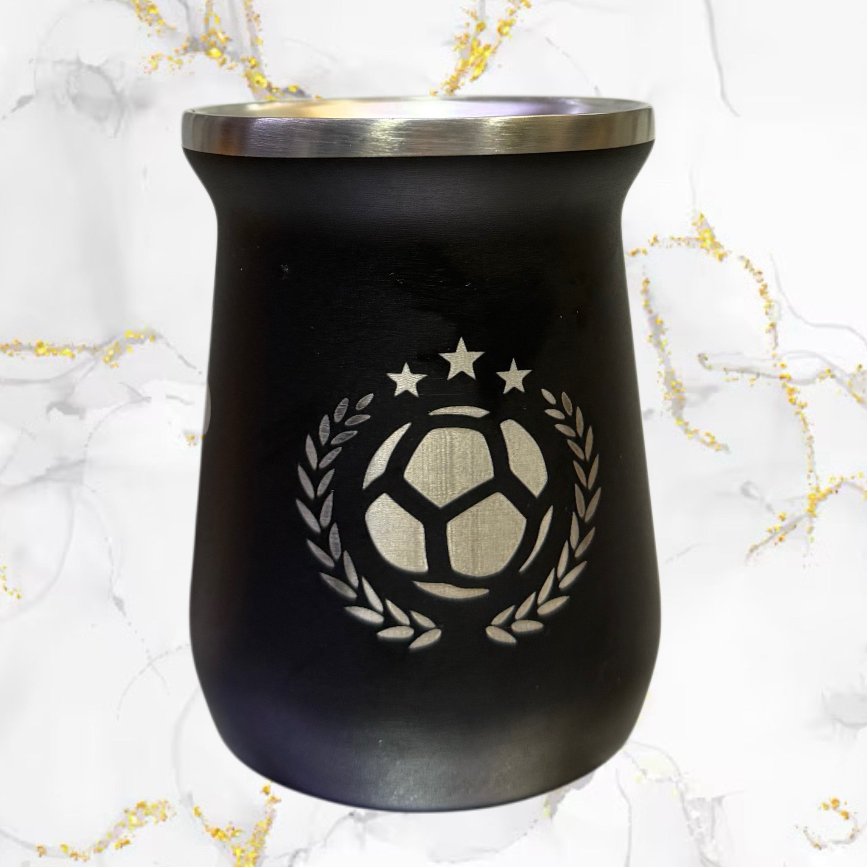Mate Inox / Peñarol / 260ml