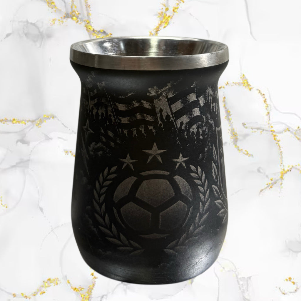 Mate Inox / PEÑAROL/ 260ml