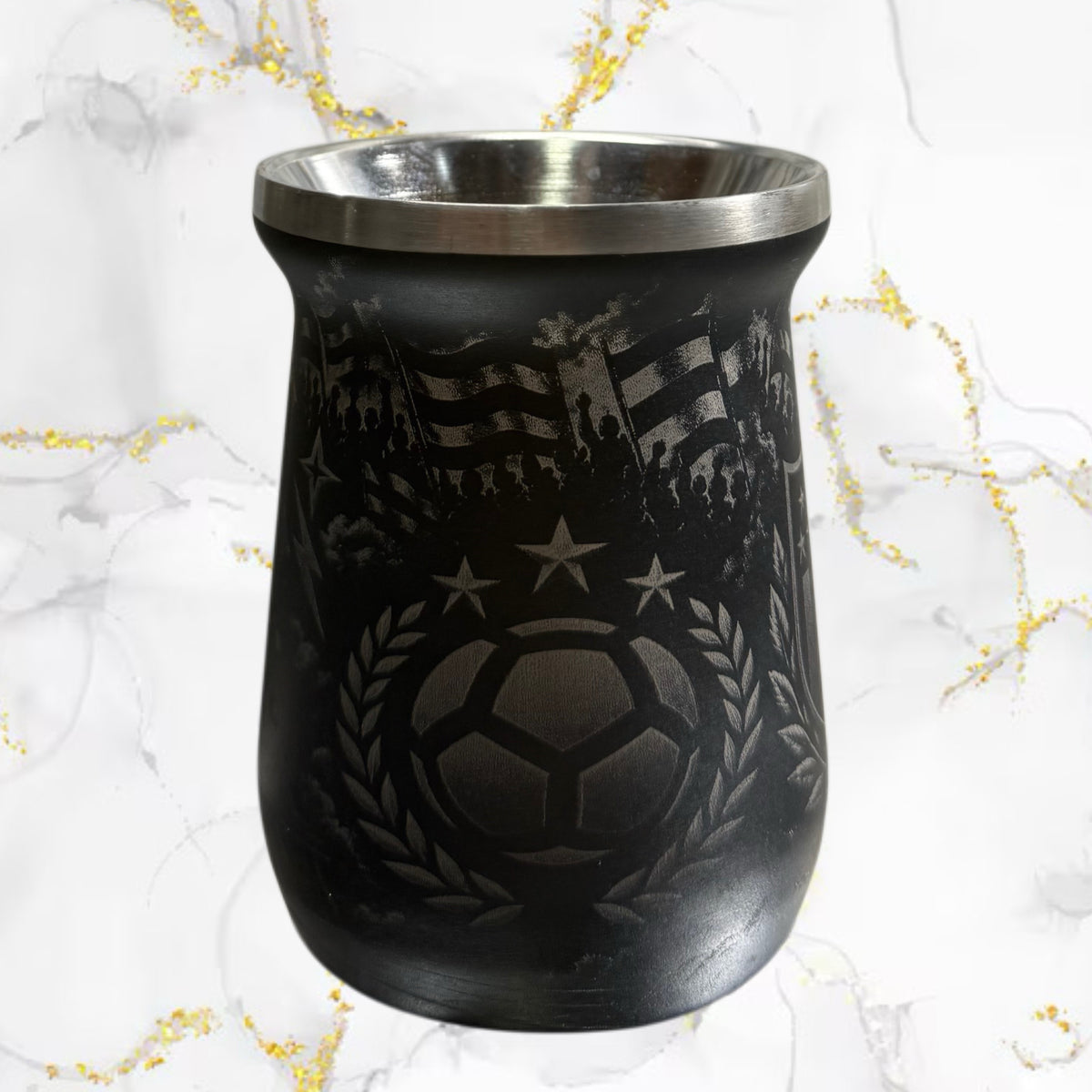 Mate Inox / PEÑAROL/ 260ml