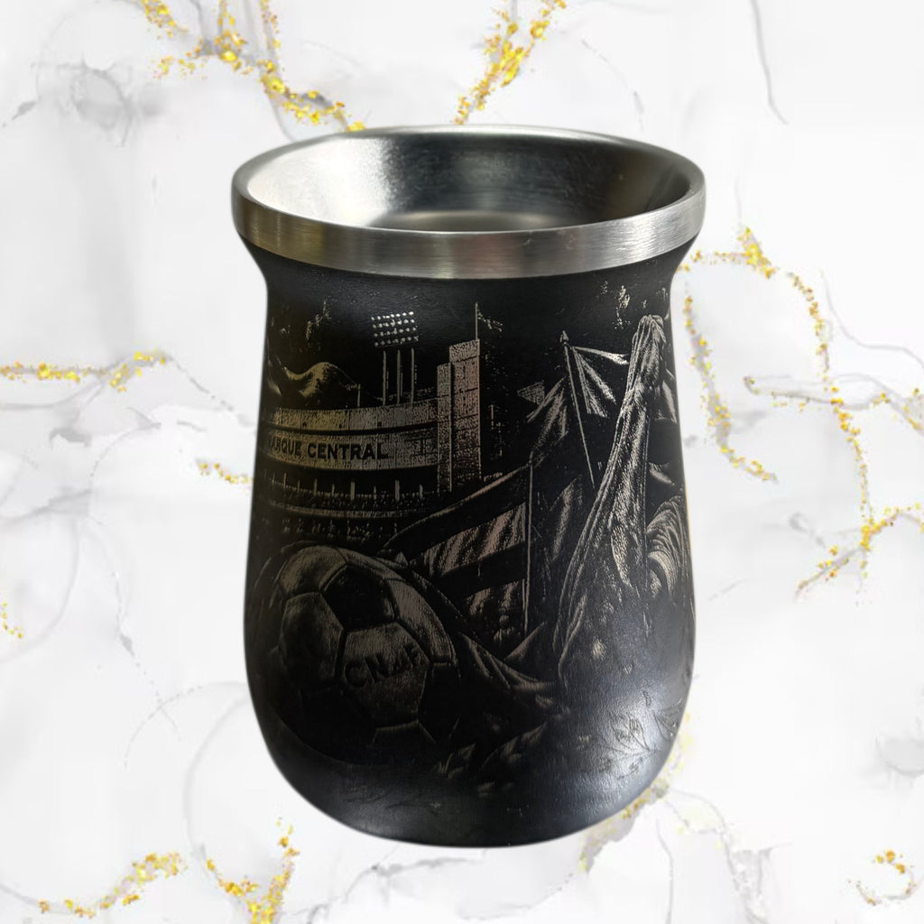 Mate Inox / Nacional / Luis Suárez