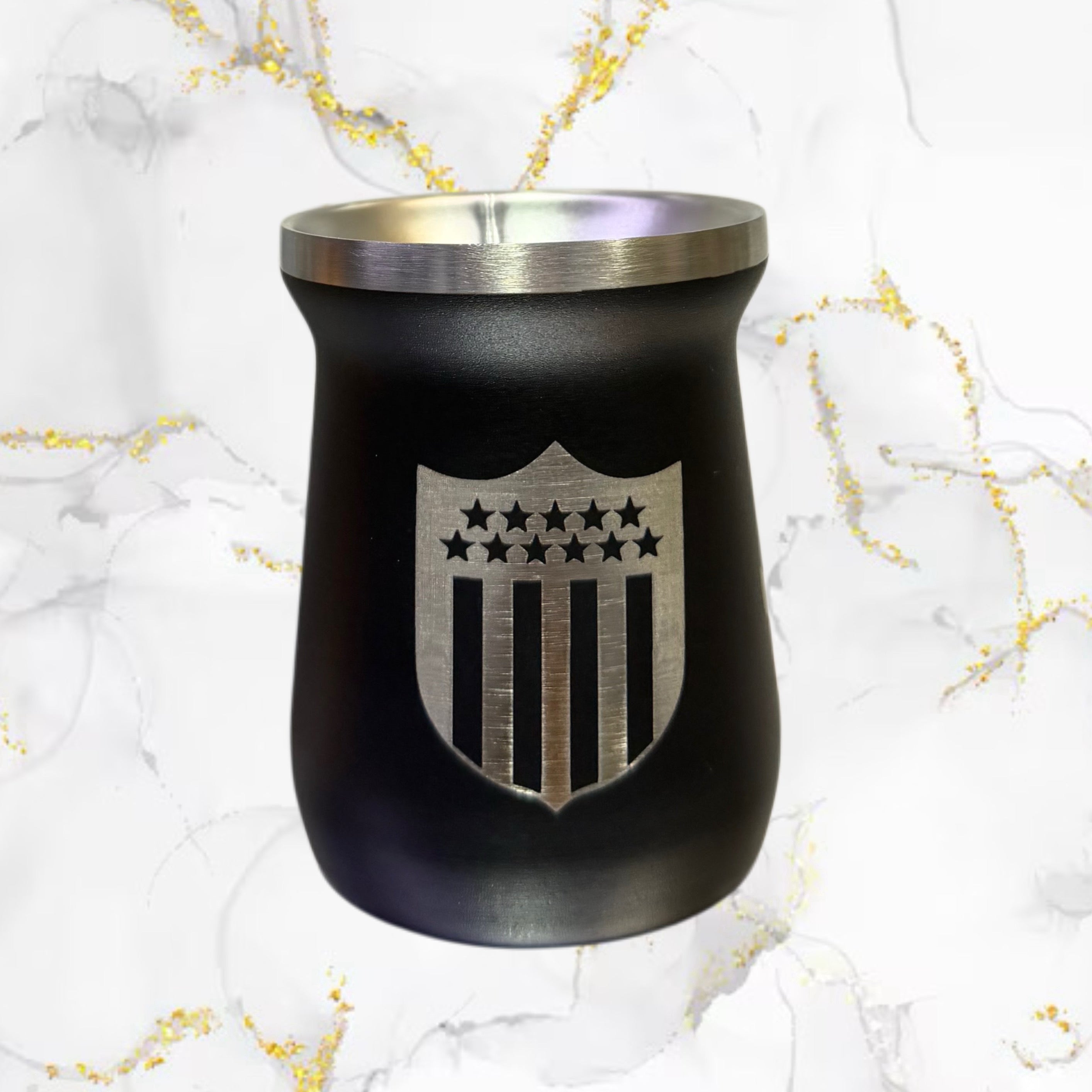 Mate Inox / Peñarol / 160ml